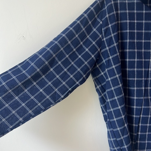 NWT - Men’s Button Down Shirt - Size 4XL - Picture 5 of 8